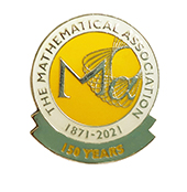 150th Anniversary Lapel Badge